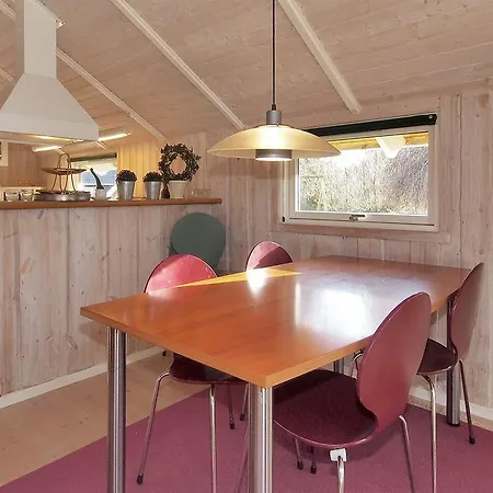 Semesterbostad Holiday Ronnebaervangen G- 3795 Oksbøl